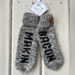 NEW Delux Bacon Mittens